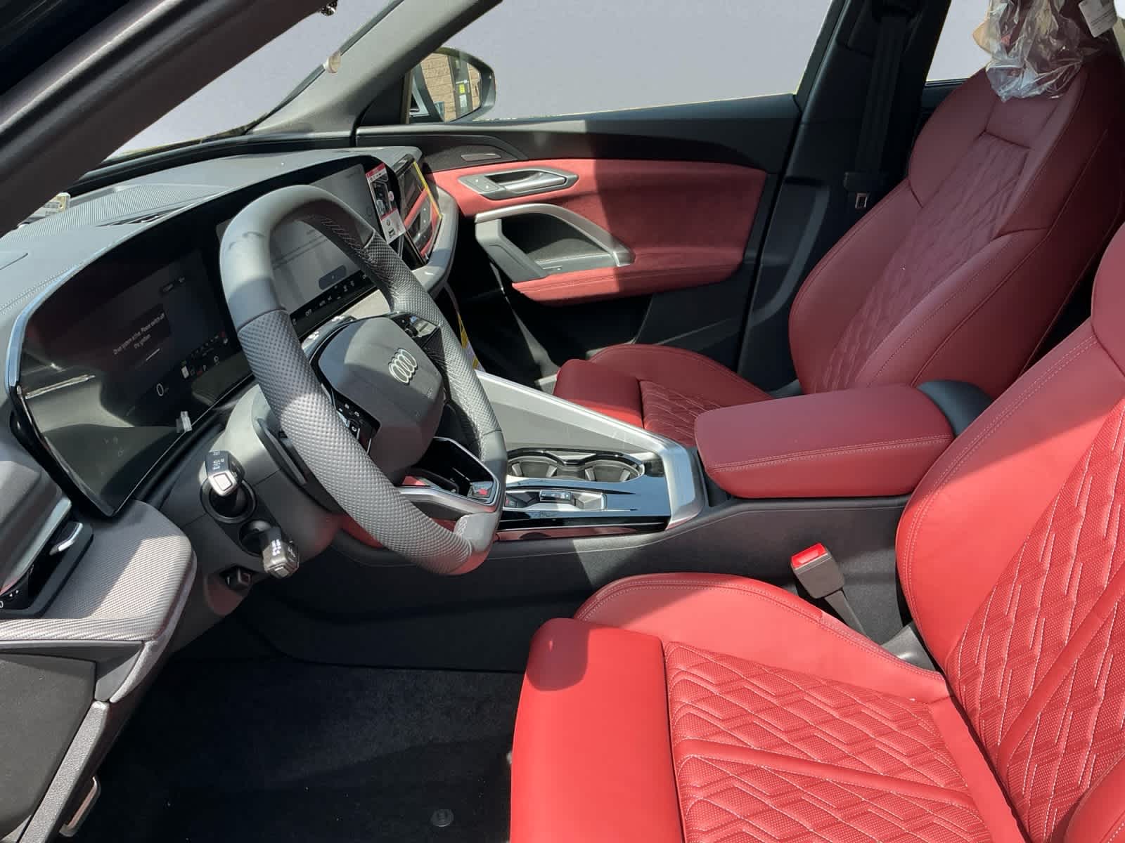 new 2026 Audi SQ5 car, priced at $75,185