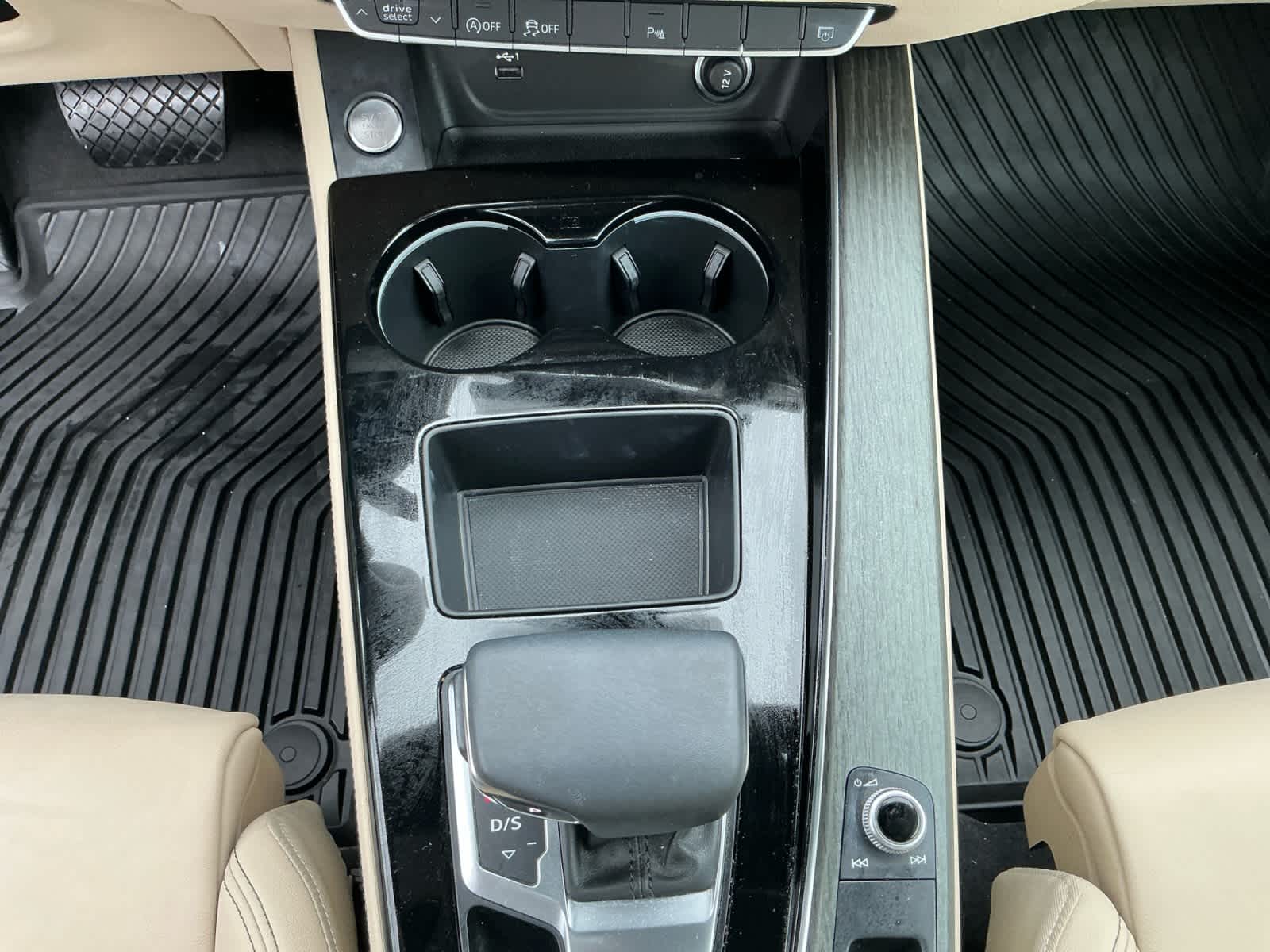 used 2023 Audi A4 car, priced at $31,999