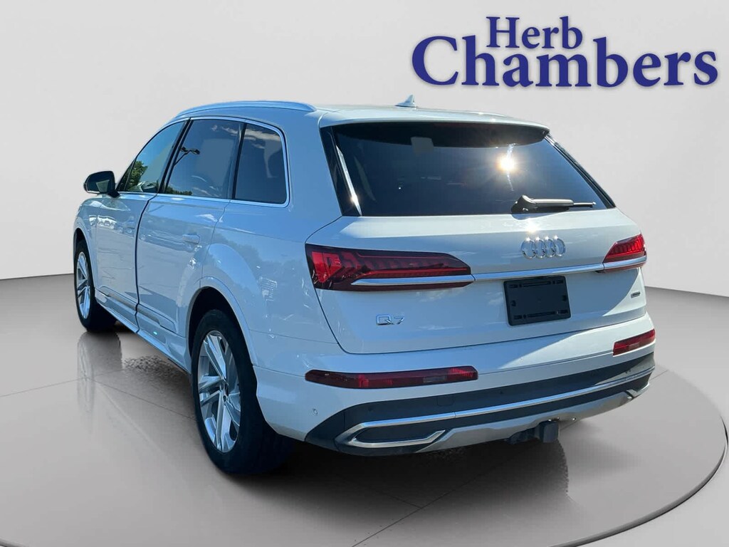 Used 2021 Audi Q7 45 Premium SUV