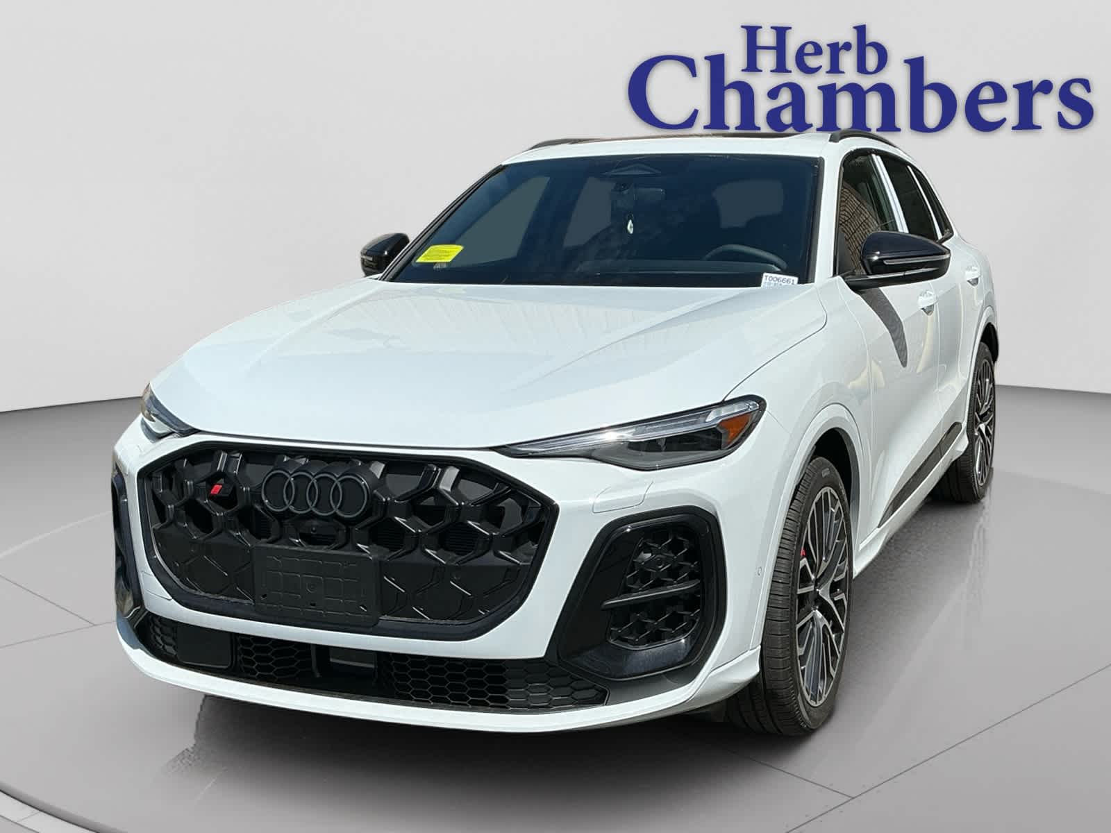 new 2026 Audi SQ5 car, priced at $75,435