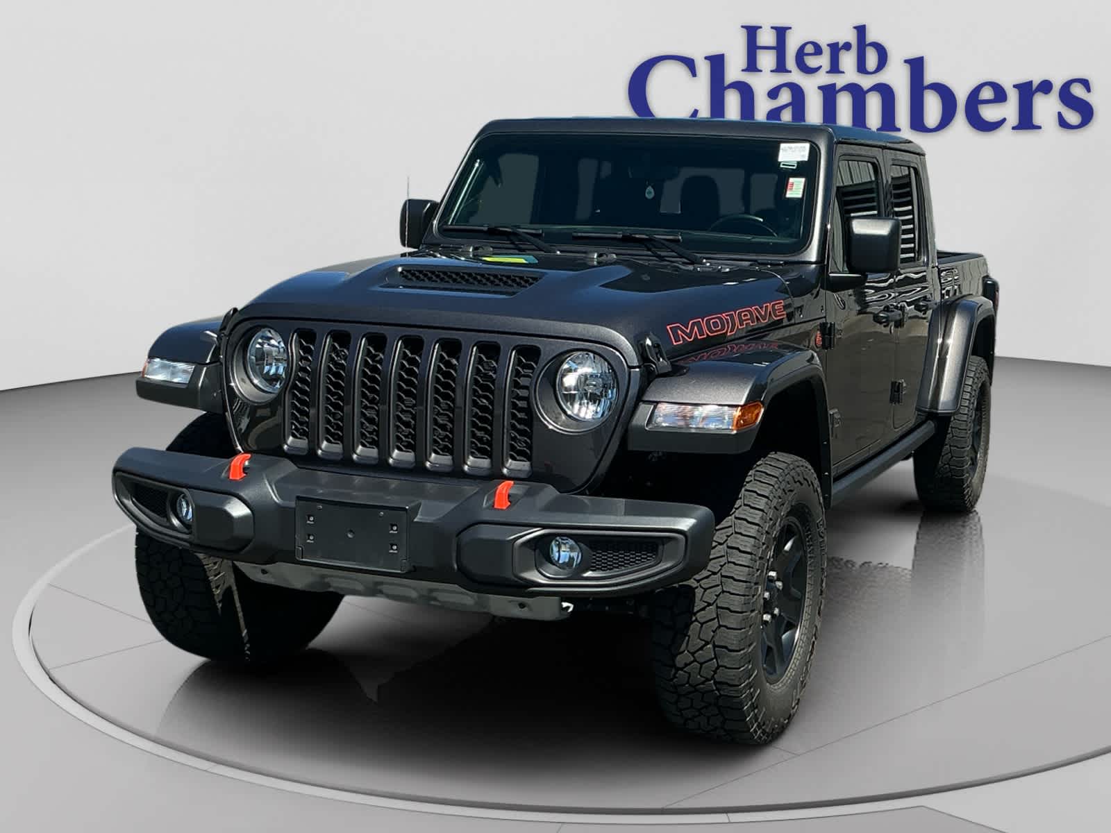 used 2023 Jeep Gladiator car, priced at $34,797