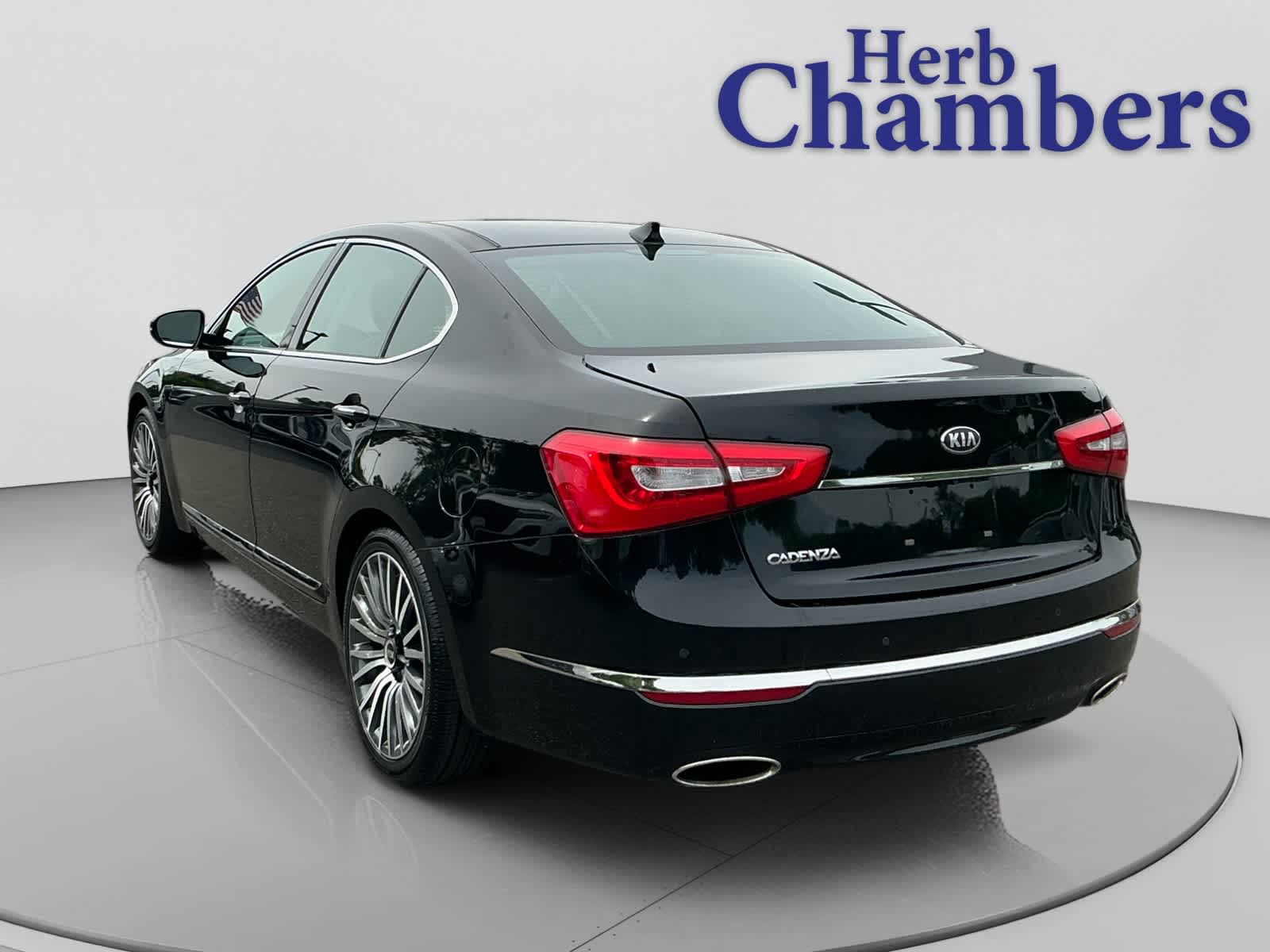 used 2014 Kia Cadenza car, priced at $10,658