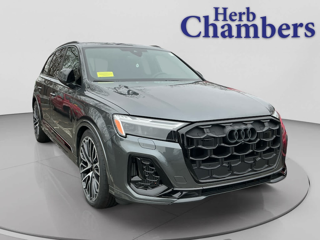 Used 2025 Audi SQ7 4.0T Premium Plus SUV