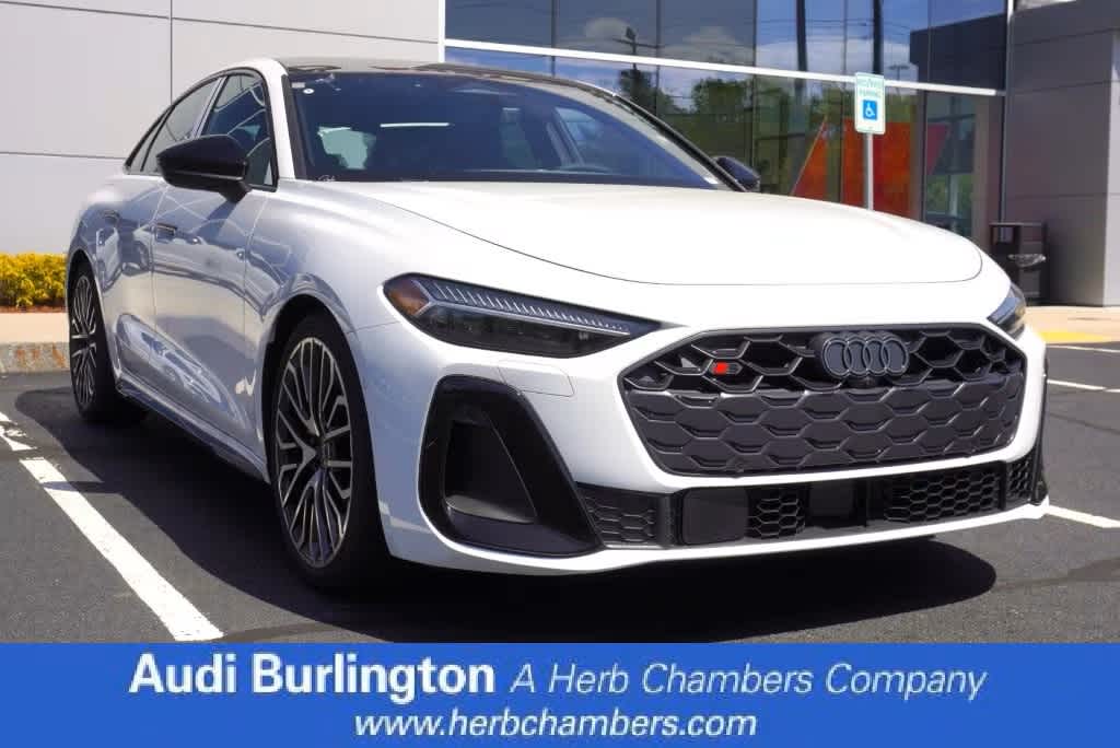 new 2025 Audi S5 car, priced at $73,565