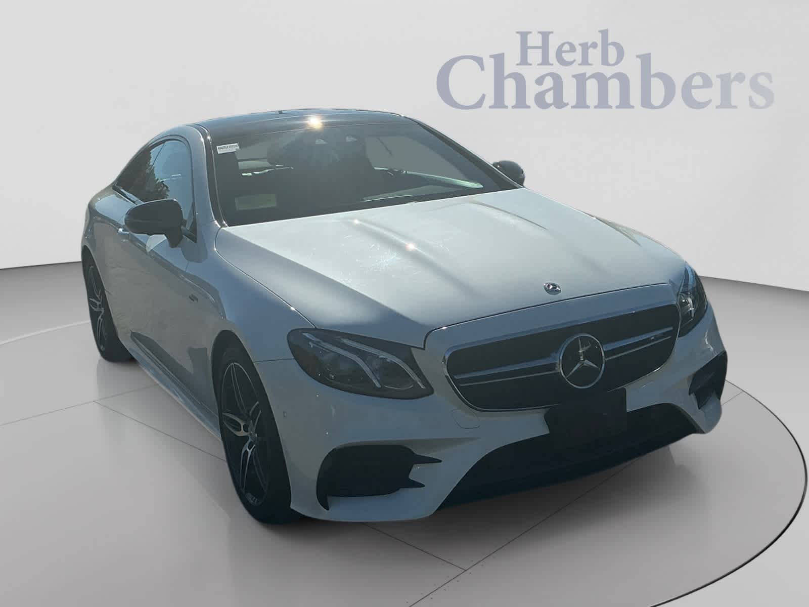 2020 Mercedes-Benz E-Class AMG E 53