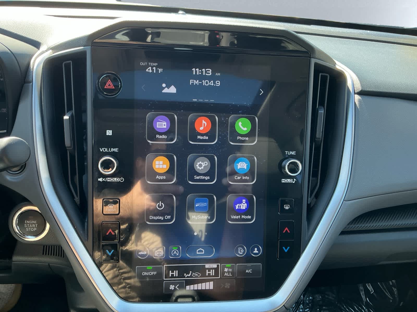 used 2024 Subaru Crosstrek car, priced at $27,999