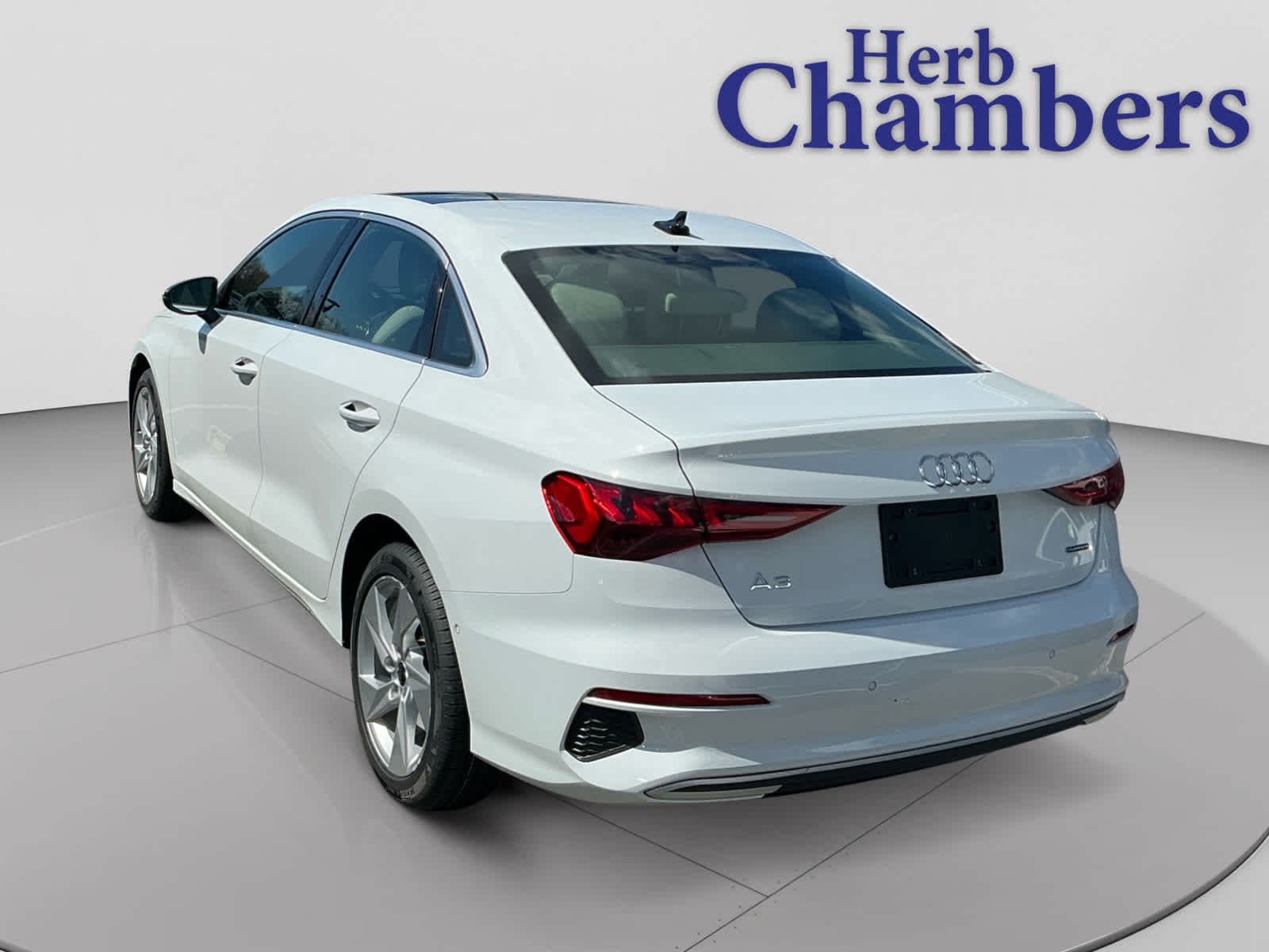 used 2024 Audi A3 car, priced at $30,999