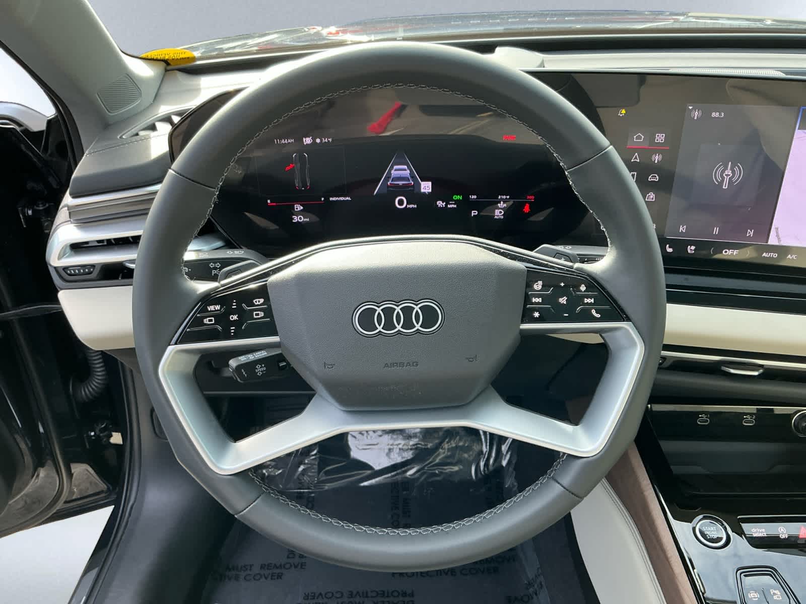 used 2025 Audi A5 car, priced at $43,517