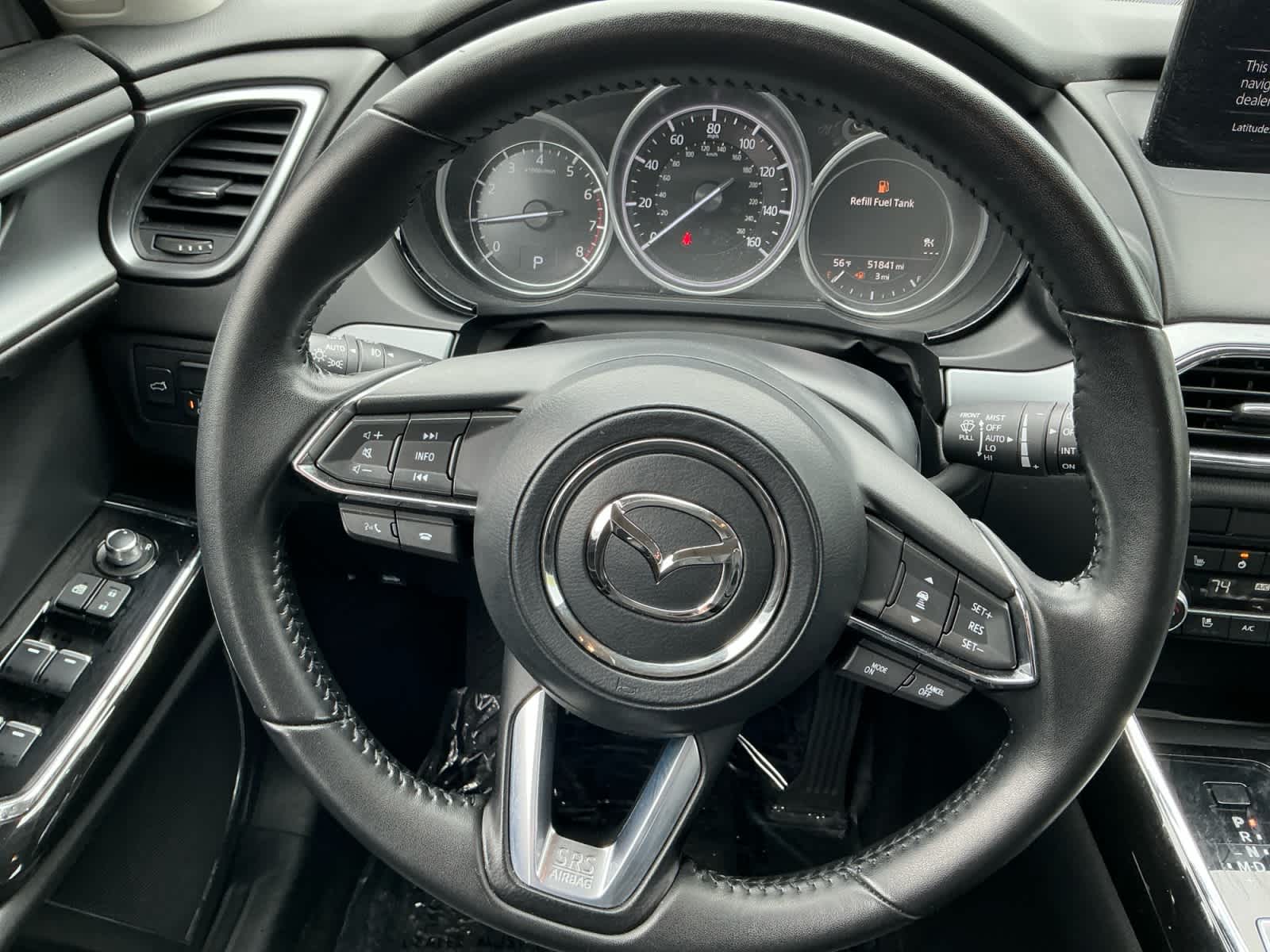 used 2022 Mazda Mazda CX-9 car, priced at $23,379