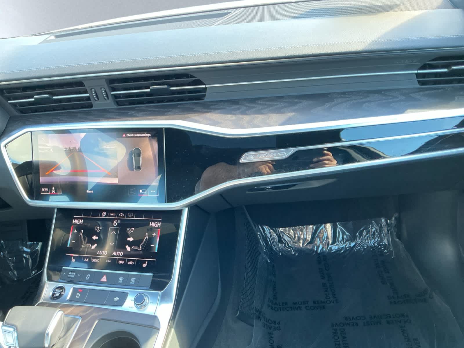 used 2023 Audi A6 car, priced at $34,999