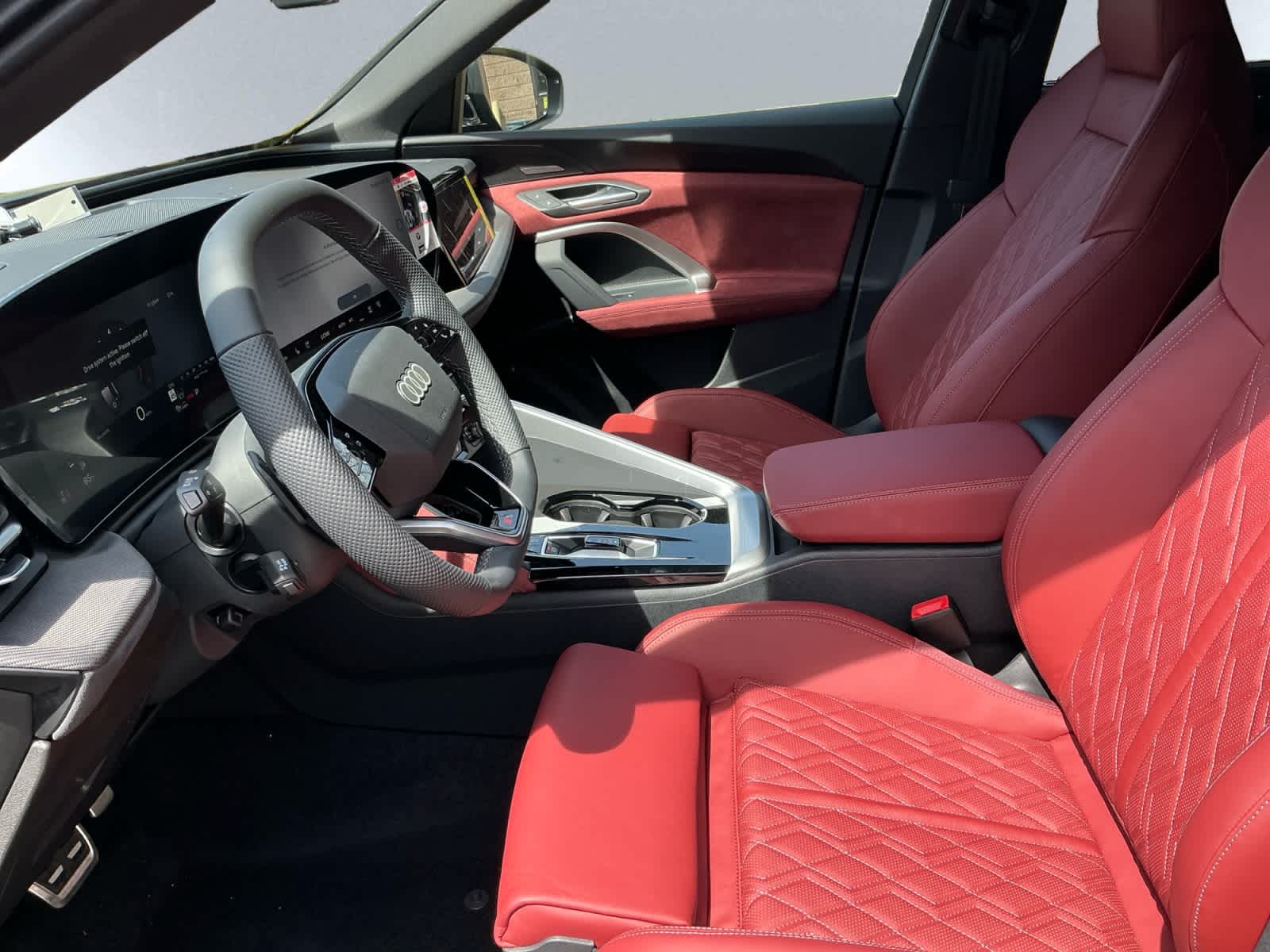 new 2026 Audi SQ5 Sportback car, priced at $77,235