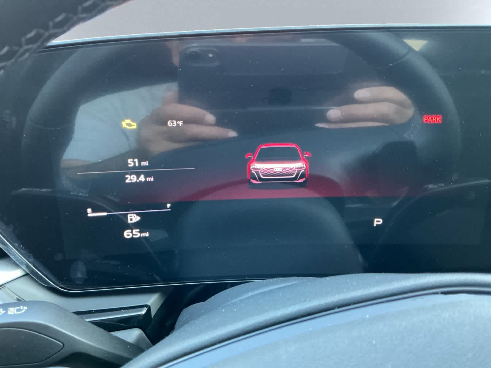 new 2025 Audi A5 car, priced at $55,975