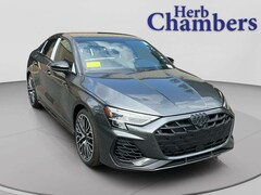2026 Audi S3 Sedan