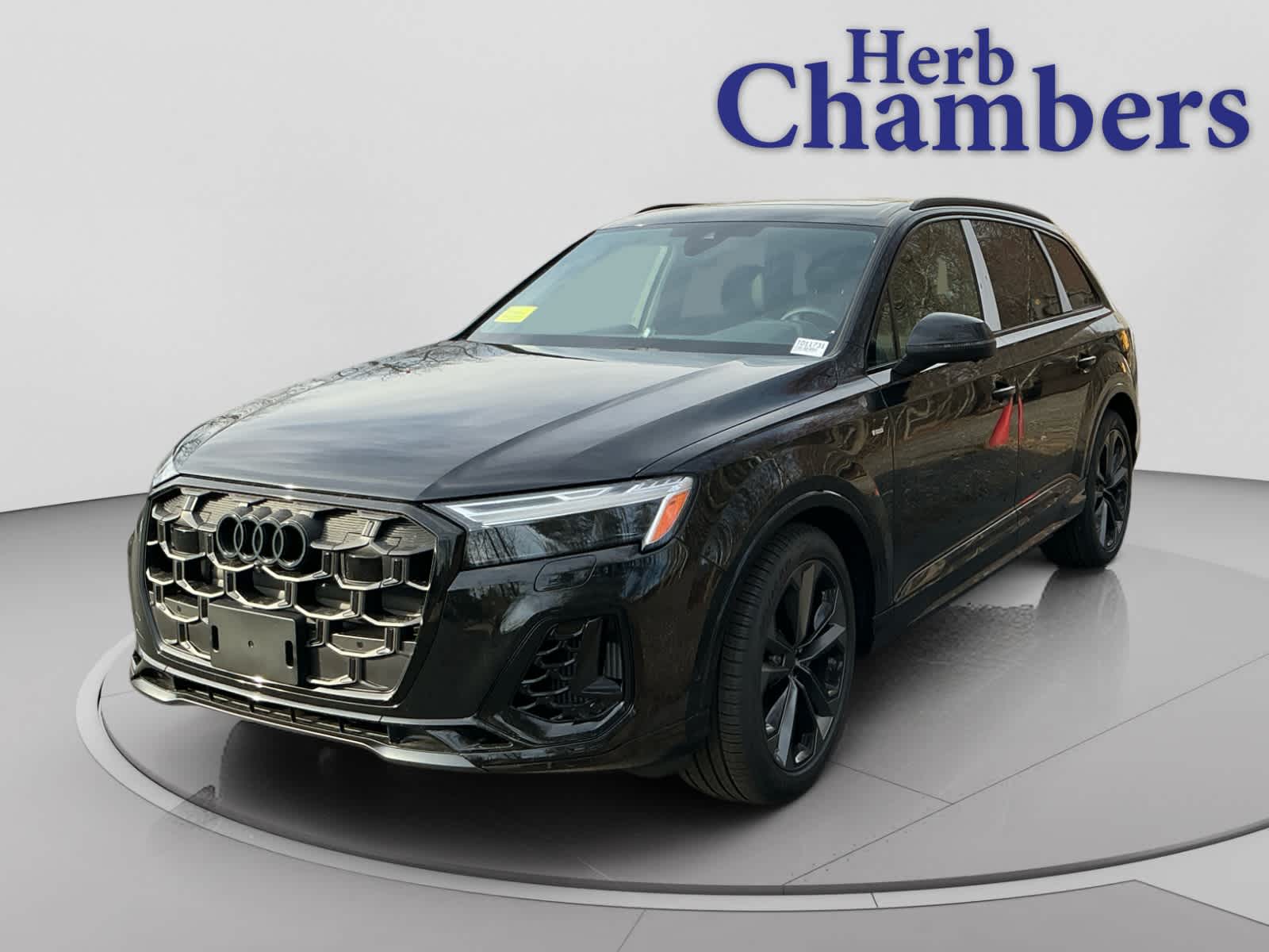 new 2026 Audi Q7 car, priced at $77,140