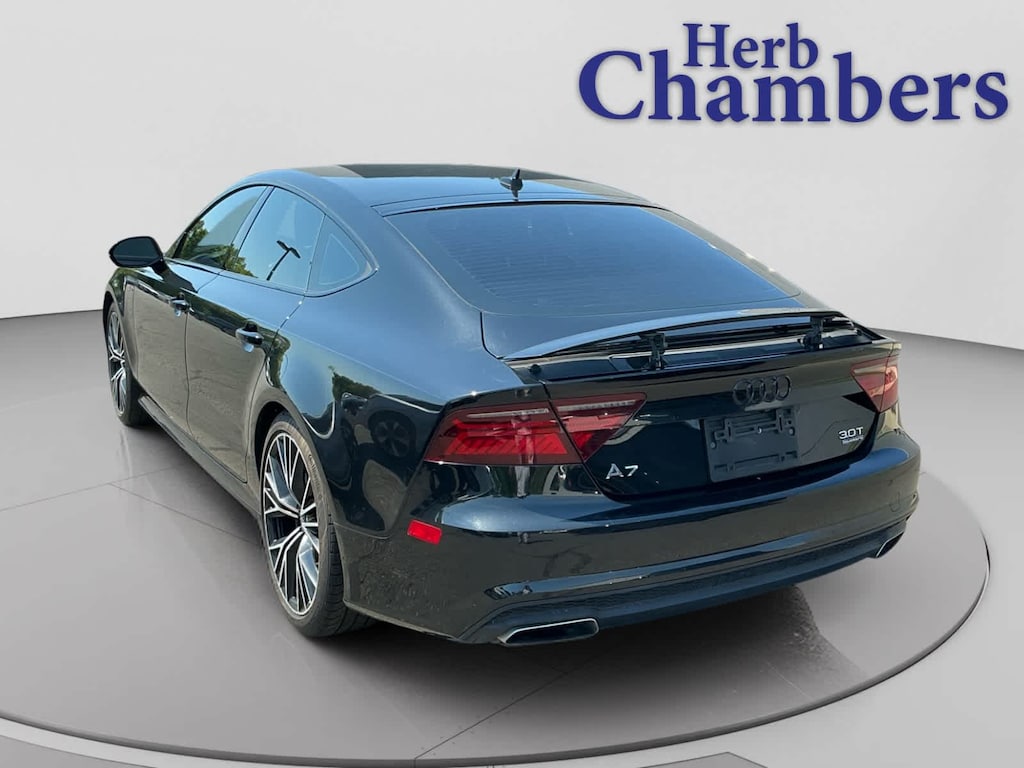 Used 2016 Audi A7 3.0T Premium Plus Sedan