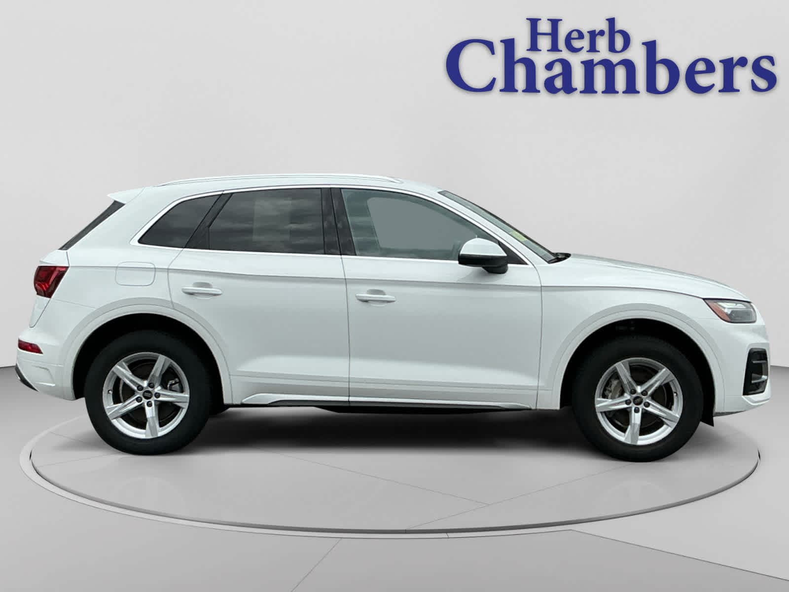 used 2023 Audi Q5 car, priced at $30,998