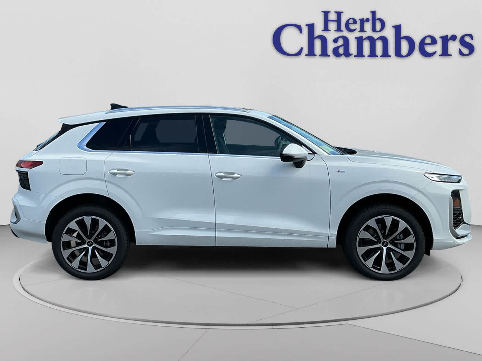 new 2026 Audi Q3 car, priced at $46,475