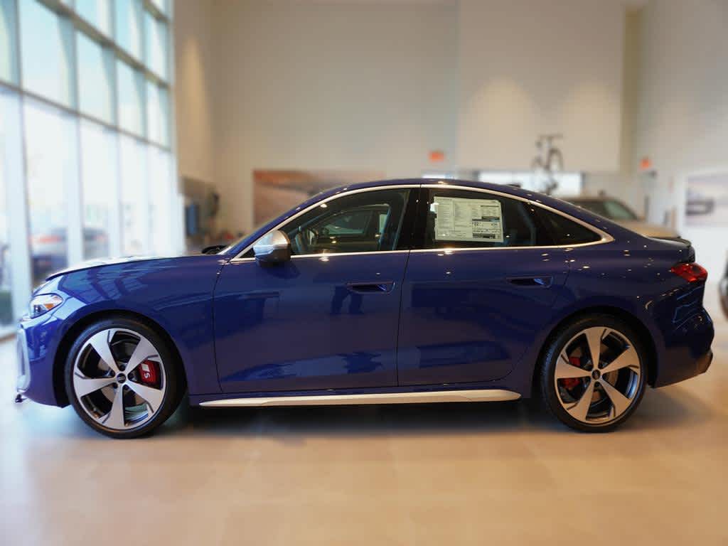new 2025 Audi S5 car, priced at $80,215