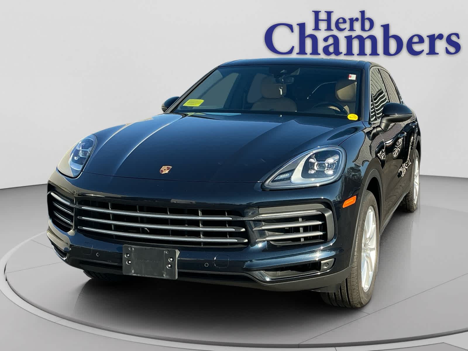used 2021 Porsche Cayenne car, priced at $32,998