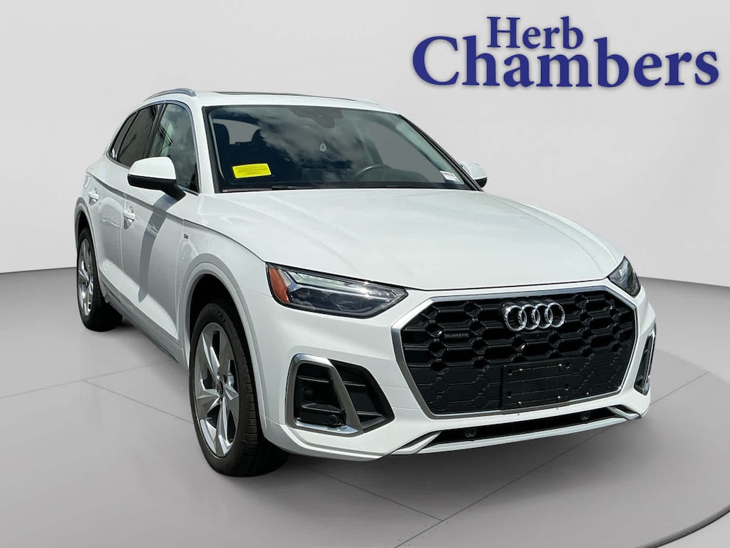 Used 2023 Audi Q5 45 S line Premium Plus SUV