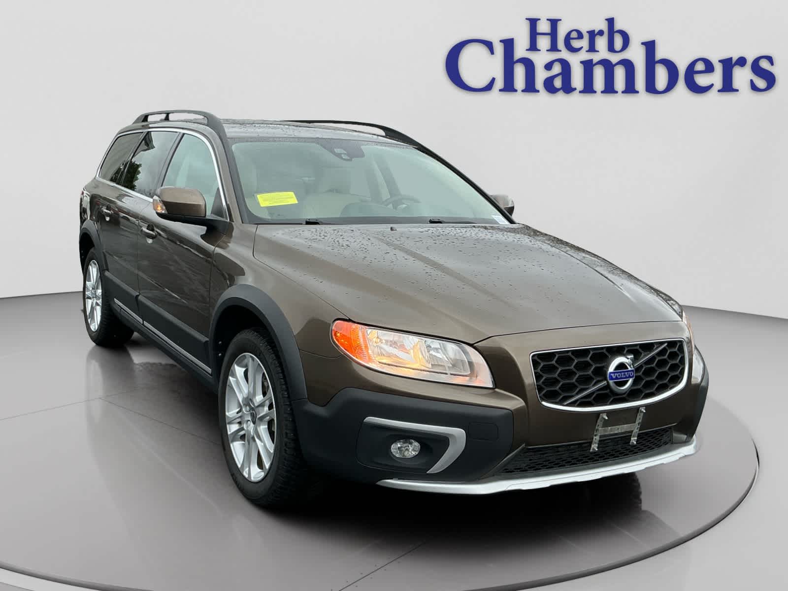 Rich Java 2016 Volvo XC70 T5 Premier AWD Wagon All-Wheel Drive Automatic