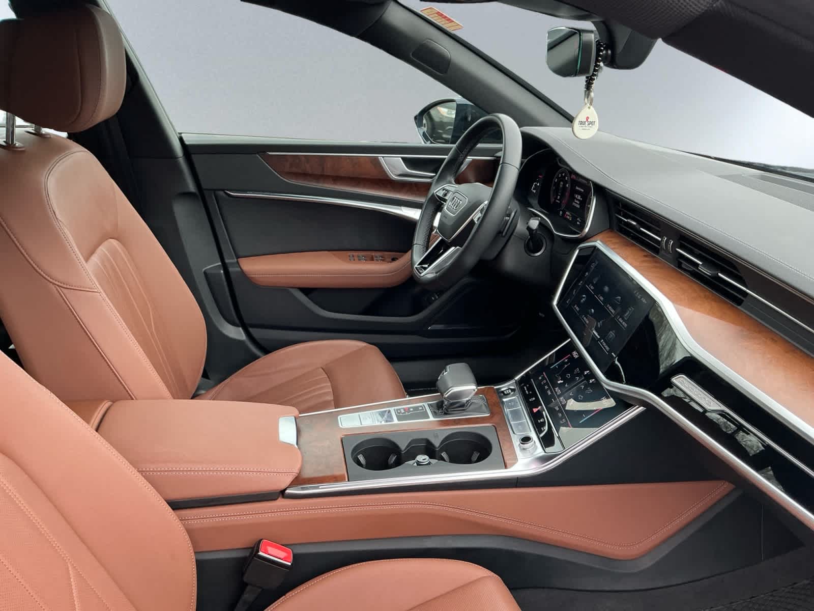 used 2023 Audi A7 car, priced at $49,999