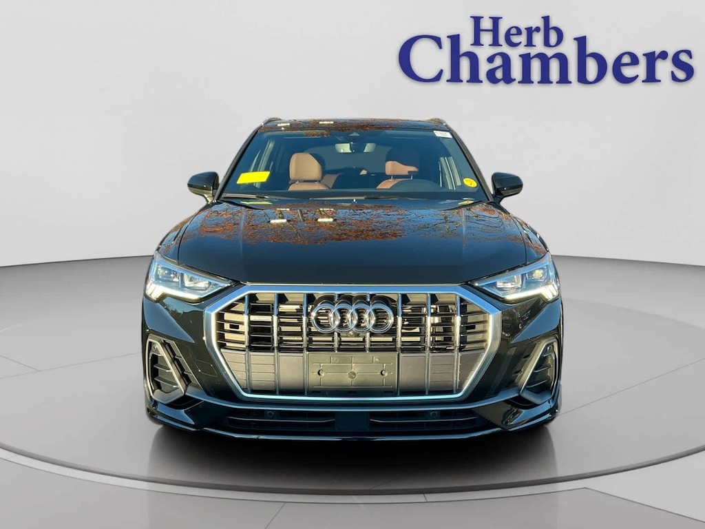 Used 2025 Audi Q3 45 S line Premium SUV
