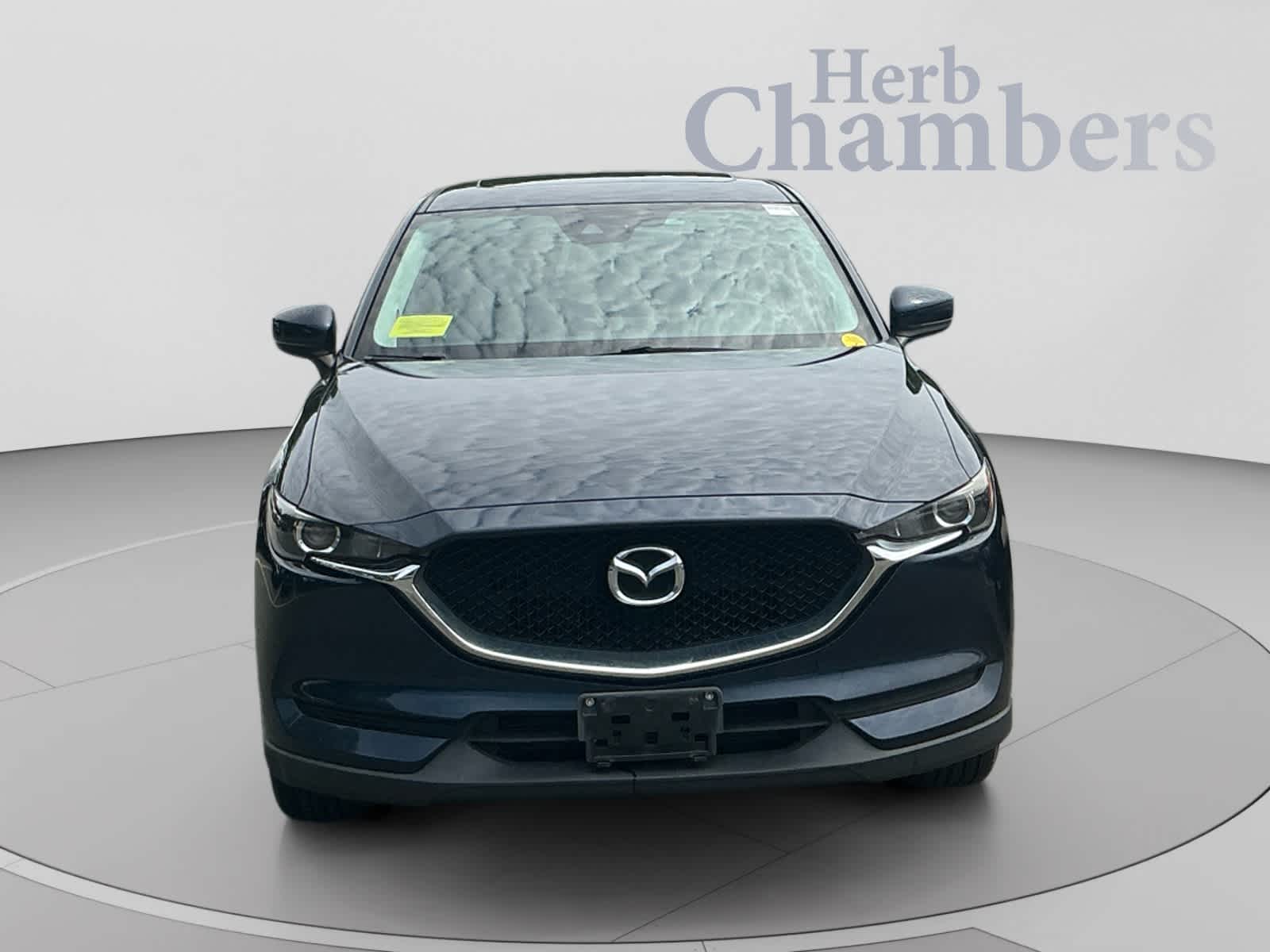 Used 2017 Mazda CX-5 Touring with VIN JM3KFBCL0H0176882 for sale in Lynnfield, MA