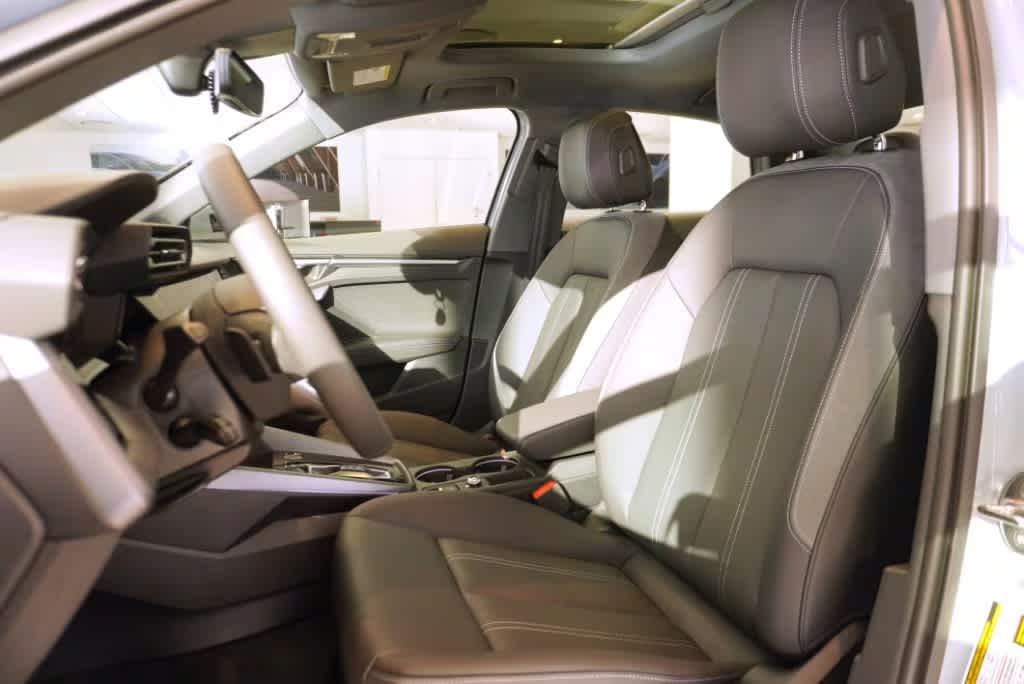 new 2026 Audi A3 car, priced at $44,915
