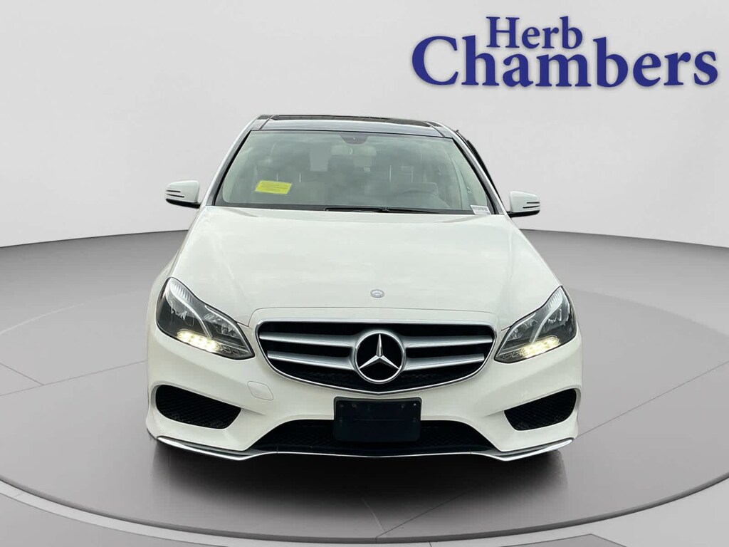 Used 2014 Mercedes-Benz E-Class E 350 Sedan