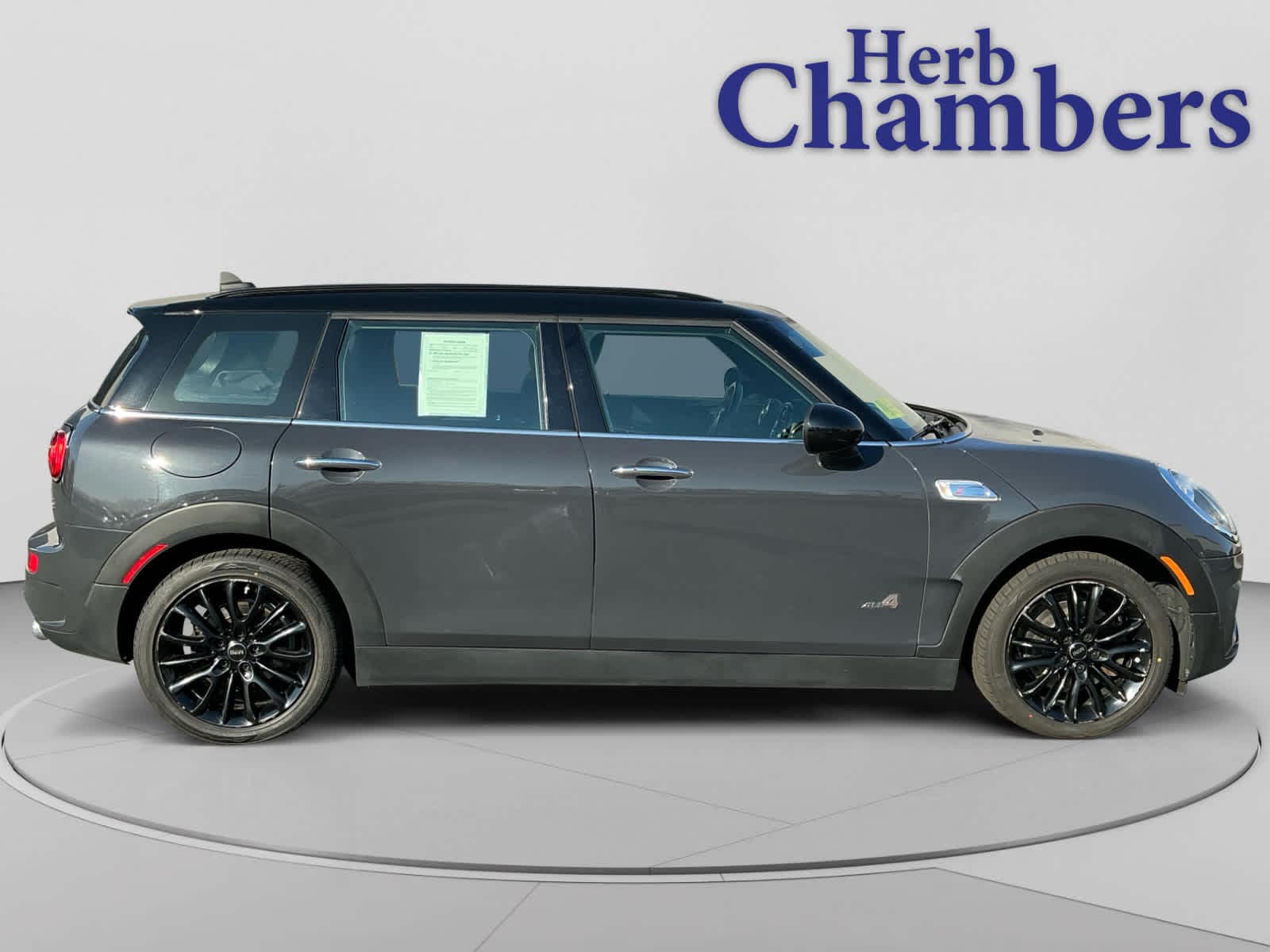 used 2019 MINI Clubman car, priced at $17,999