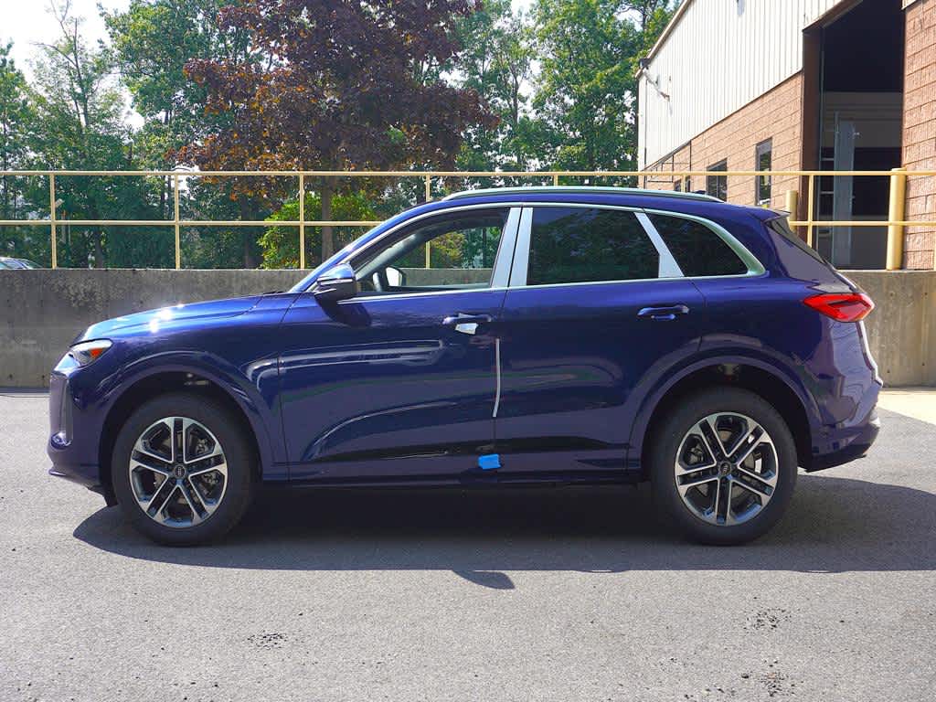 new 2025 Audi Q5 car, priced at $56,780