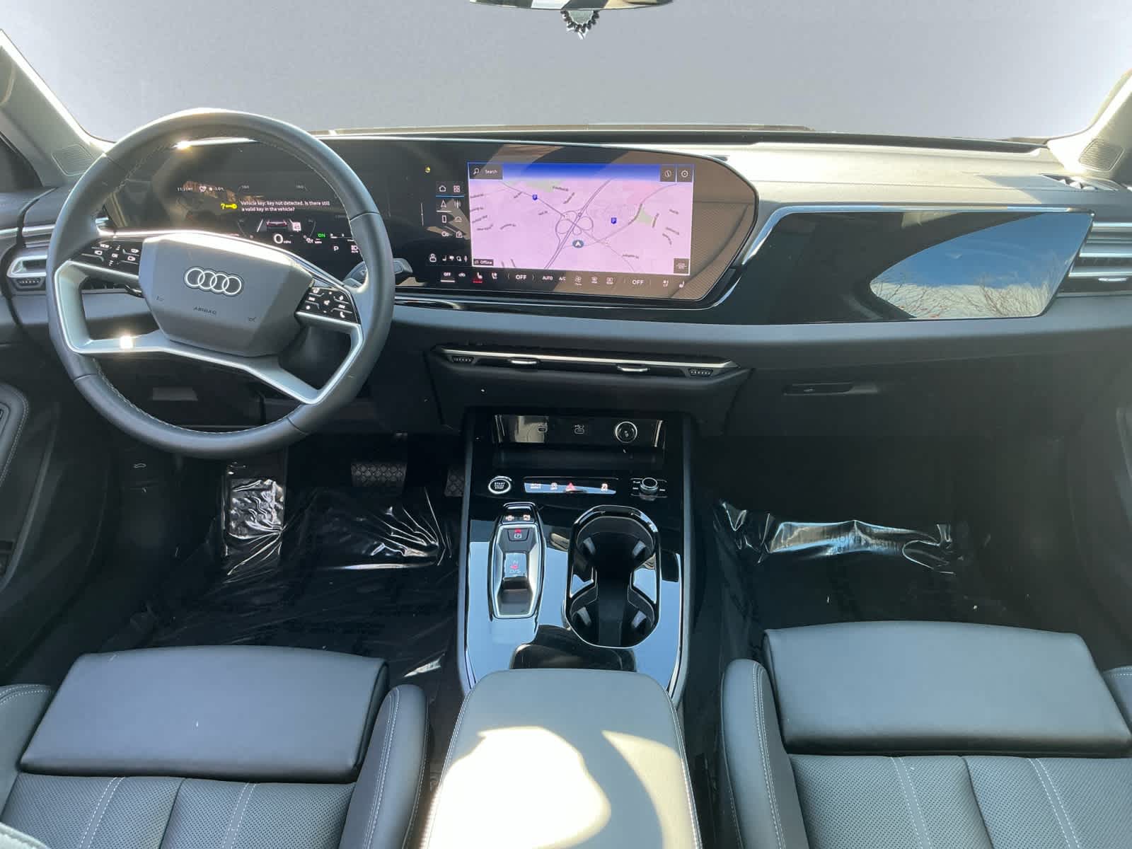 used 2025 Audi A5 car, priced at $43,995