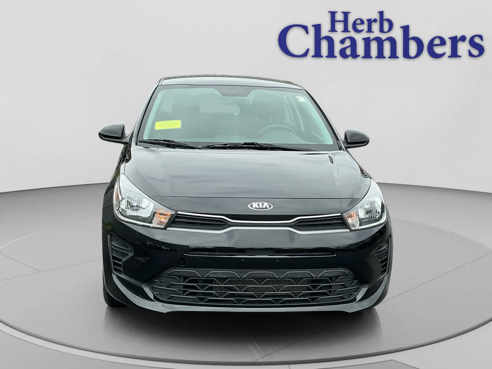 used 2021 Kia Rio car, priced at $10,698