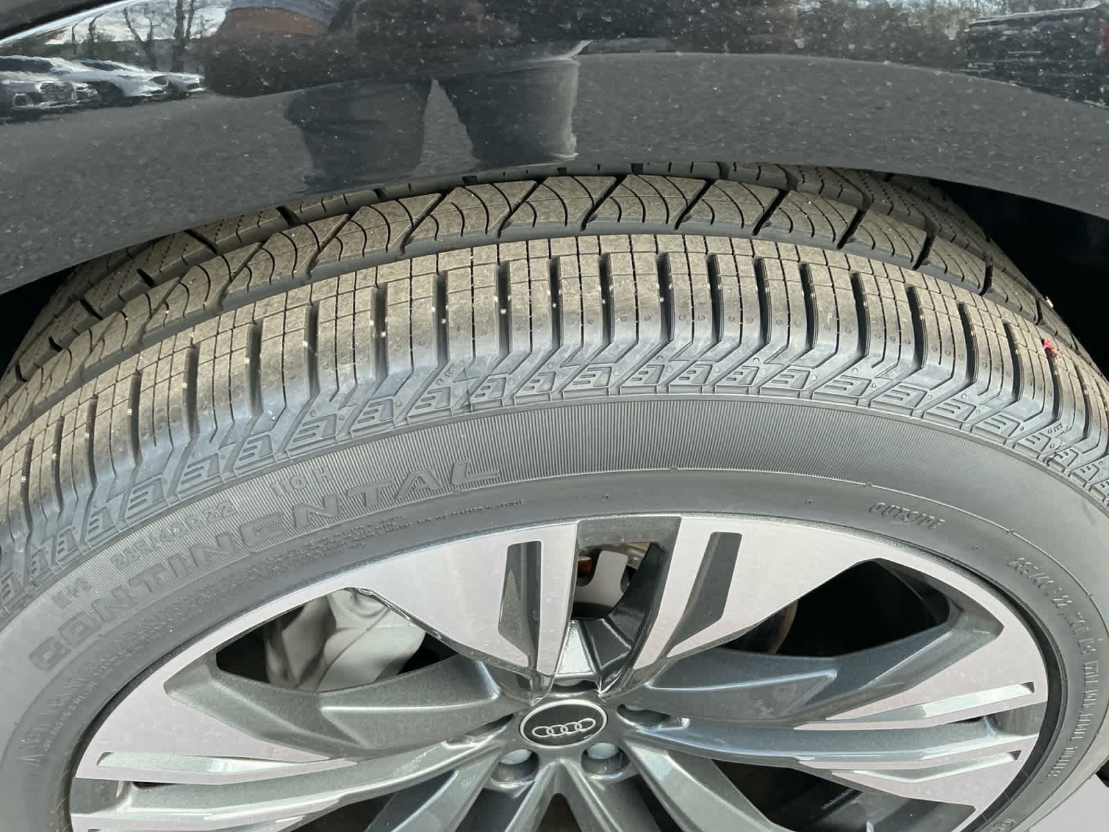 new 2026 Audi Q8 car, priced at $86,450