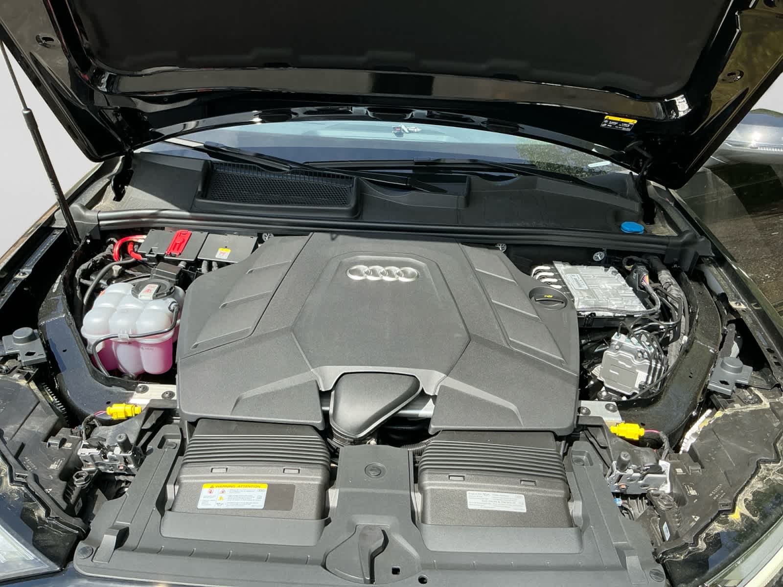 2026 Audi Q7 Premium Plus - Photo 8