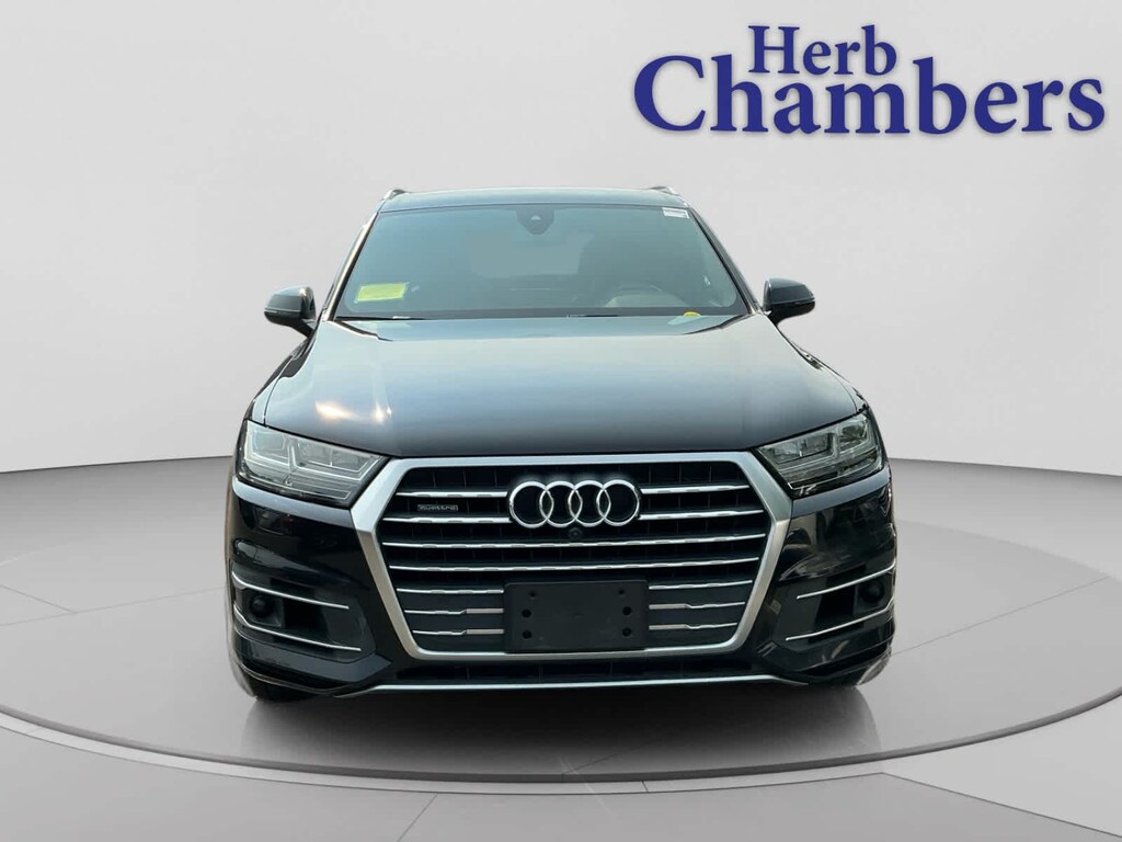 Used 2019 Audi Q7 3.0T Premium Plus SUV
