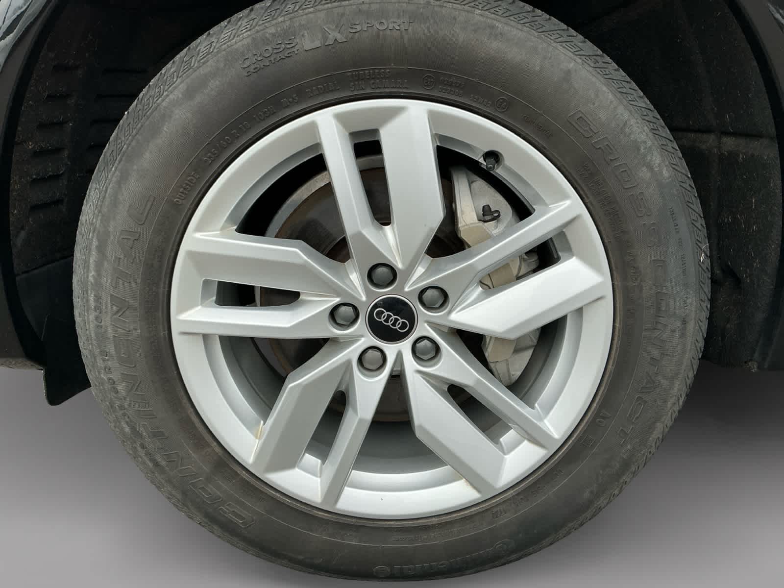 used 2023 Audi Q5 car, priced at $31,498