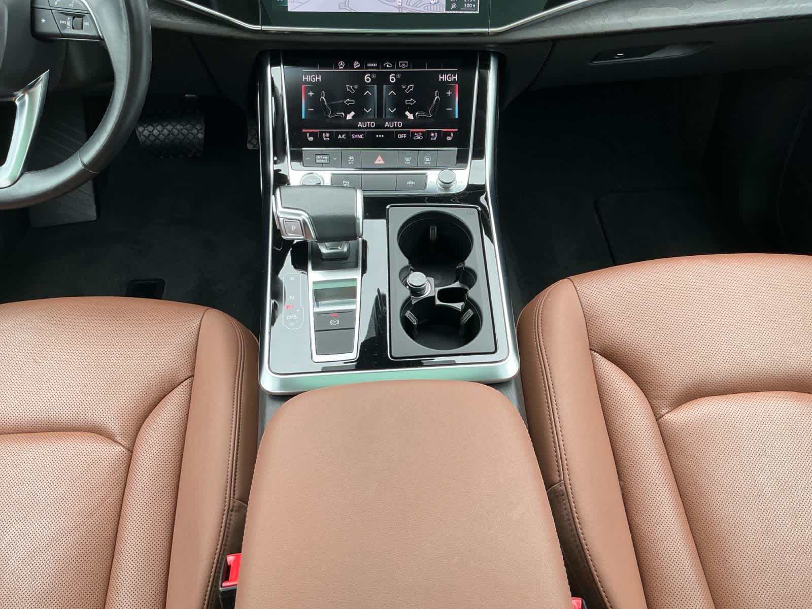 used 2022 Audi Q8 car, priced at $45,857