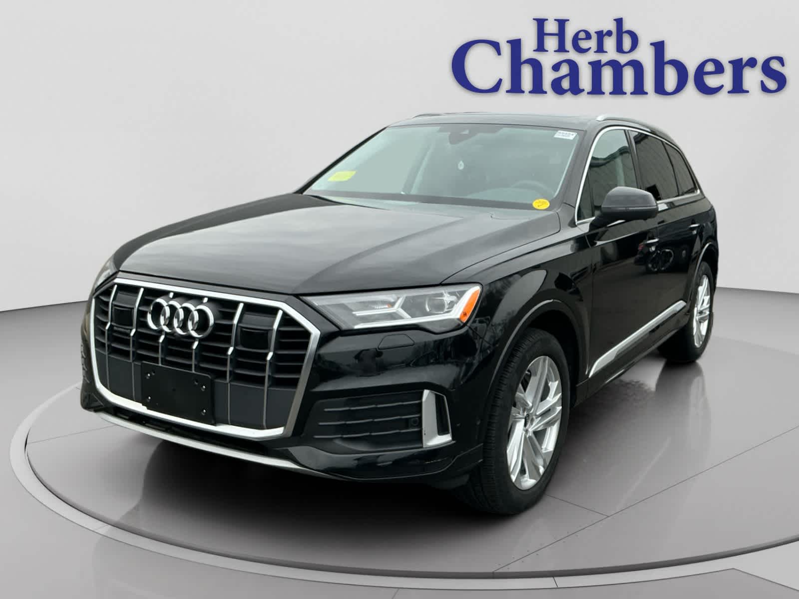 used 2023 Audi Q7 car, priced at $40,557