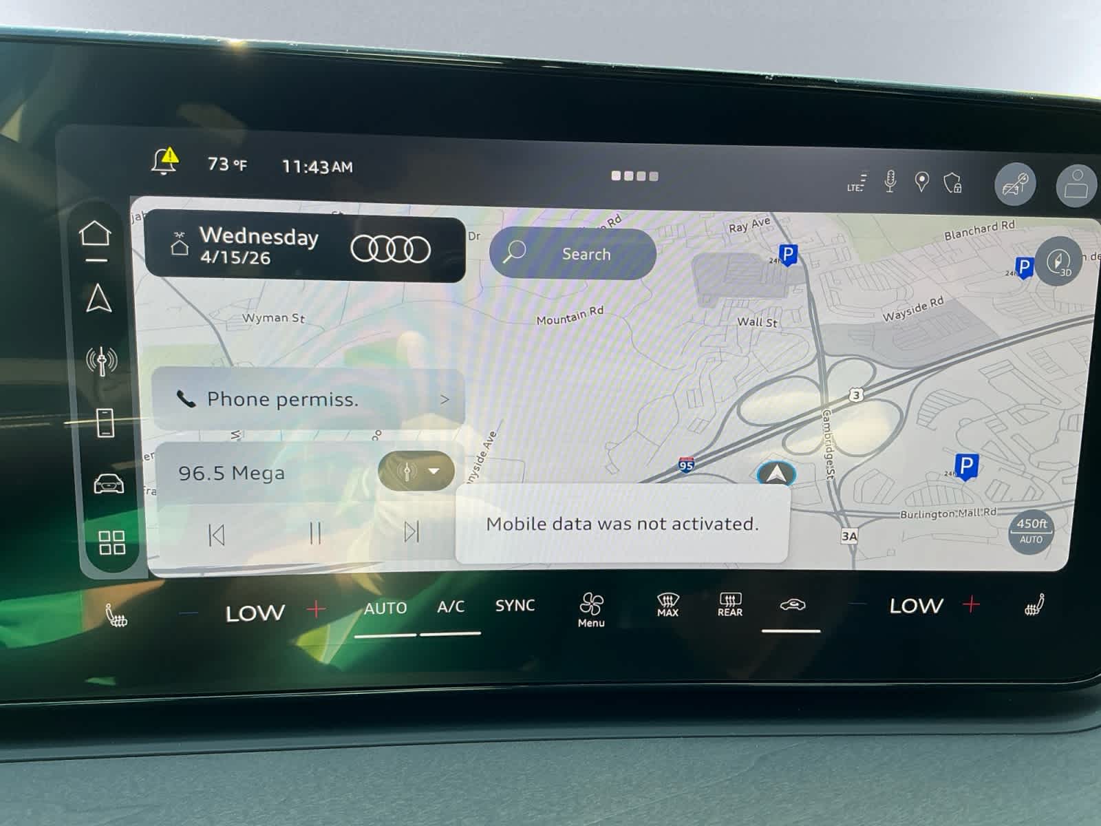 new 2026 Audi Q3 car, priced at $48,170