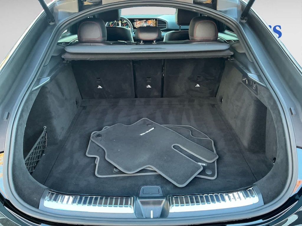 Used 2022 Mercedes-Benz AMG GLE 53 4MATIC SUV