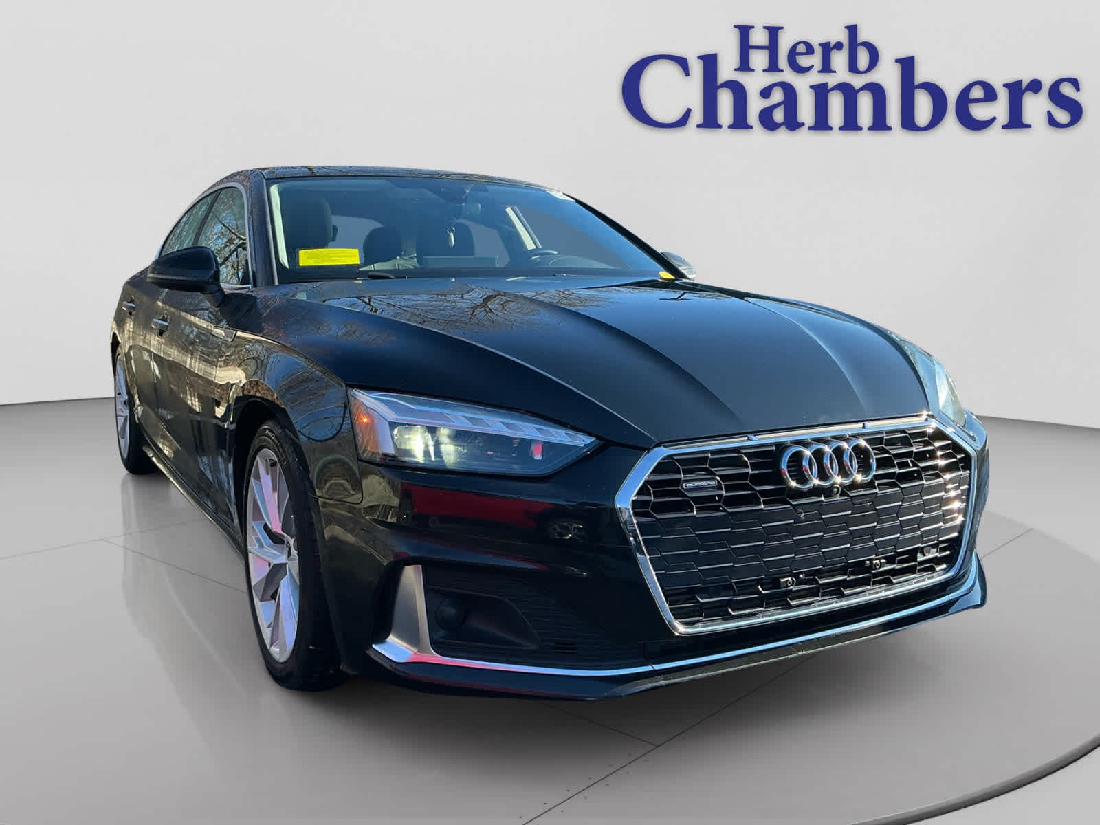 used 2022 Audi A5 car, priced at $25,238
