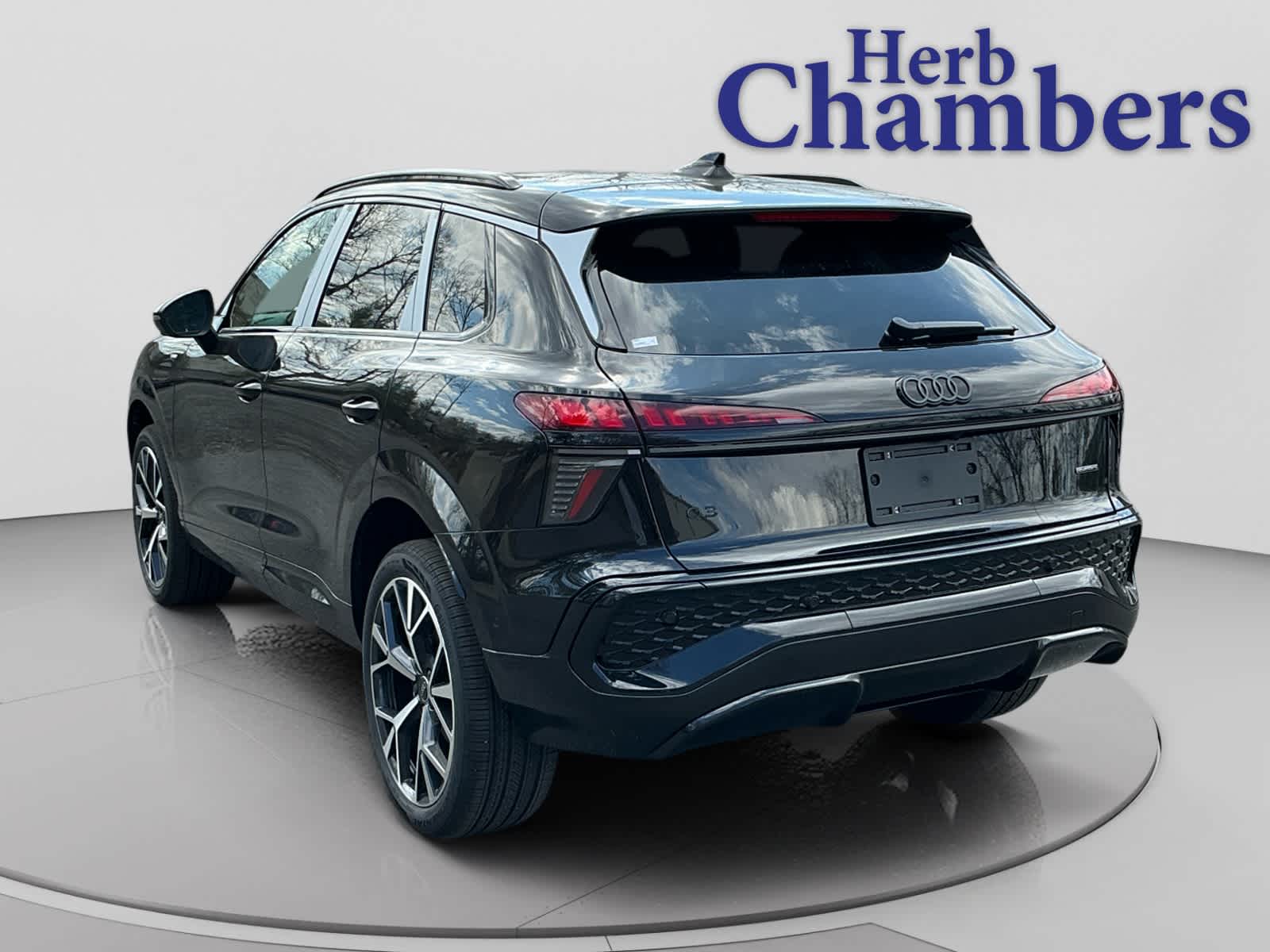 new 2026 Audi Q3 car, priced at $51,070