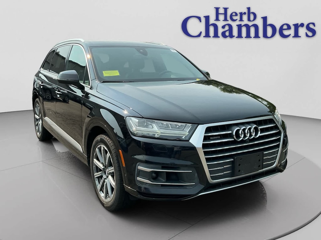 Used 2019 Audi Q7 3.0T Premium Plus SUV