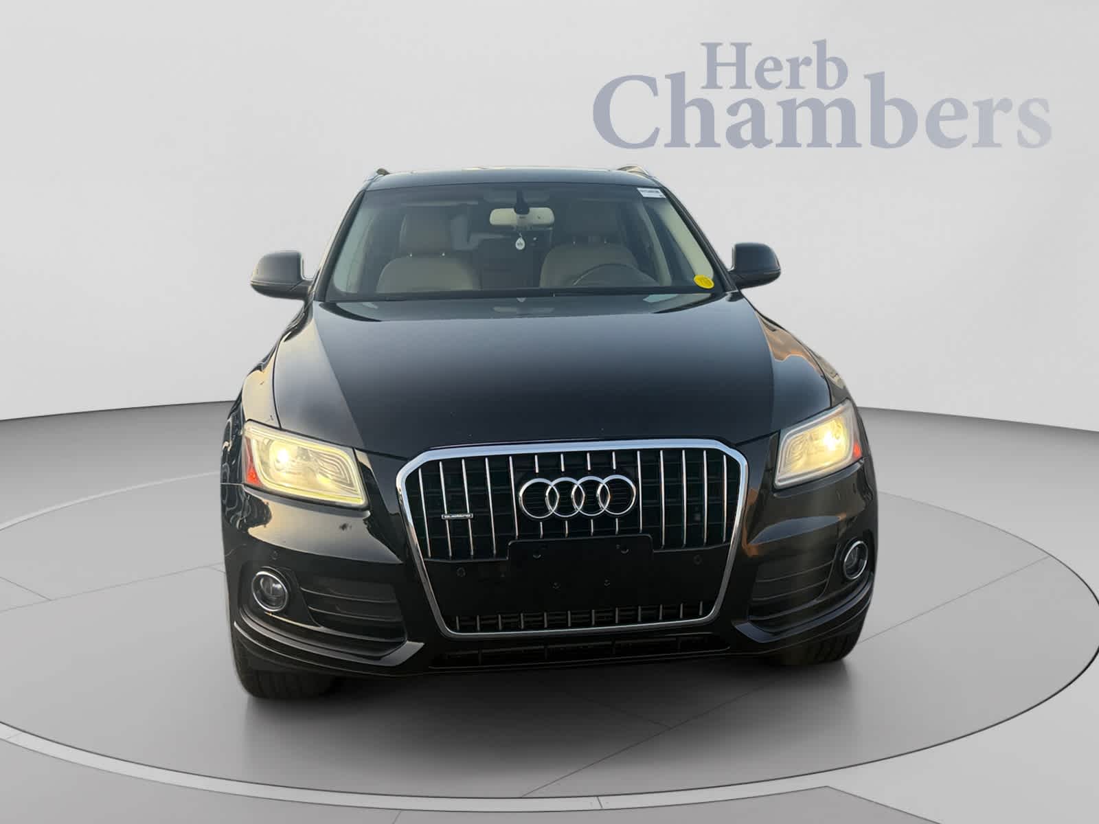 Used 2014 Audi Q5 Premium with VIN WA1LFAFP0EA002980 for sale in Lynnfield, MA