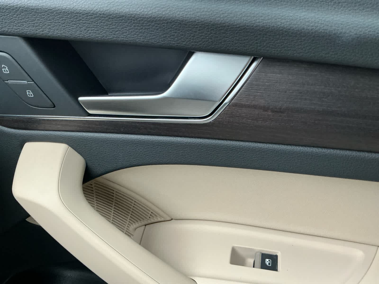 used 2022 Audi Q5 car, priced at $29,497