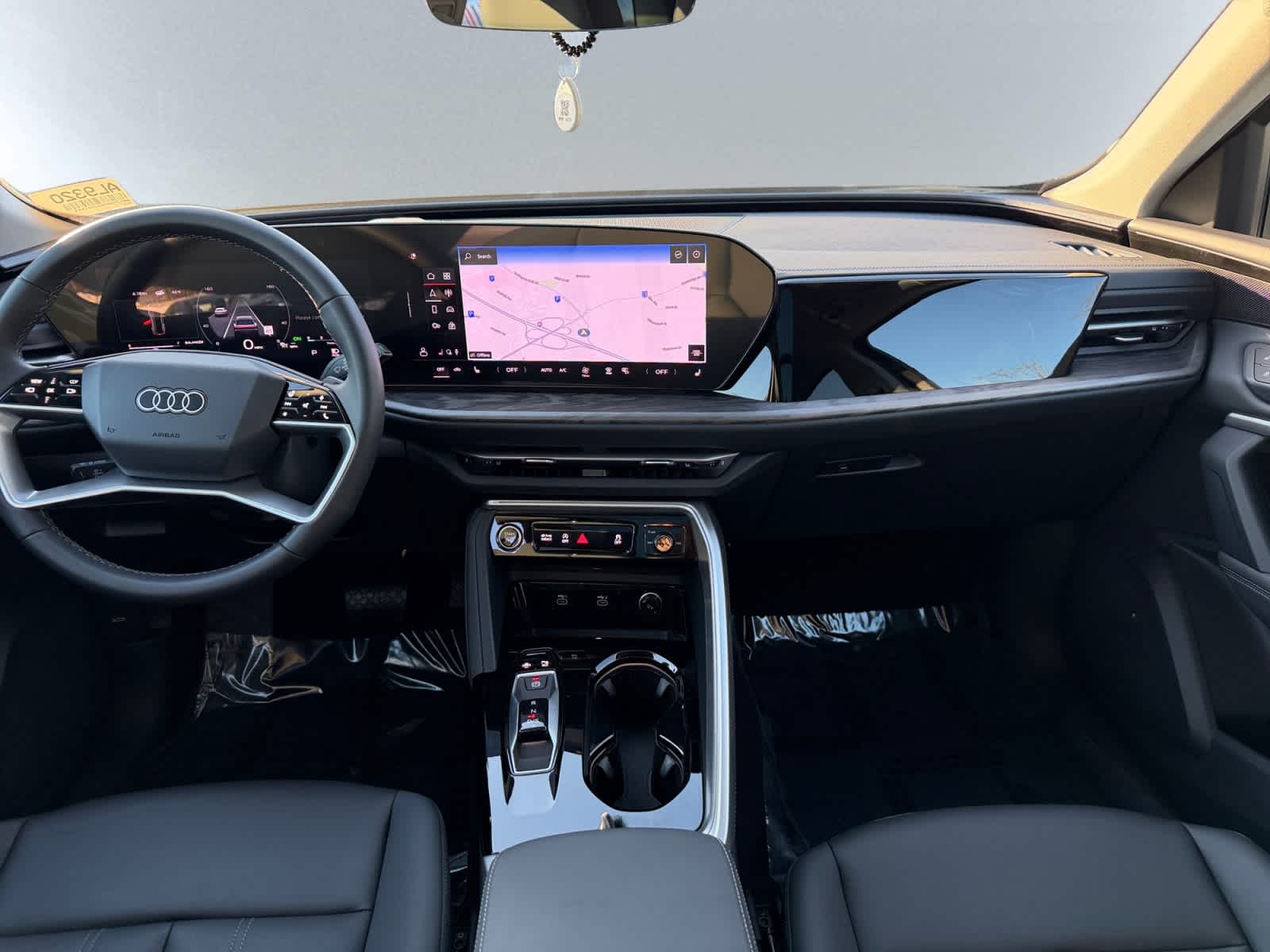 used 2025 Audi Q5 car, priced at $49,197