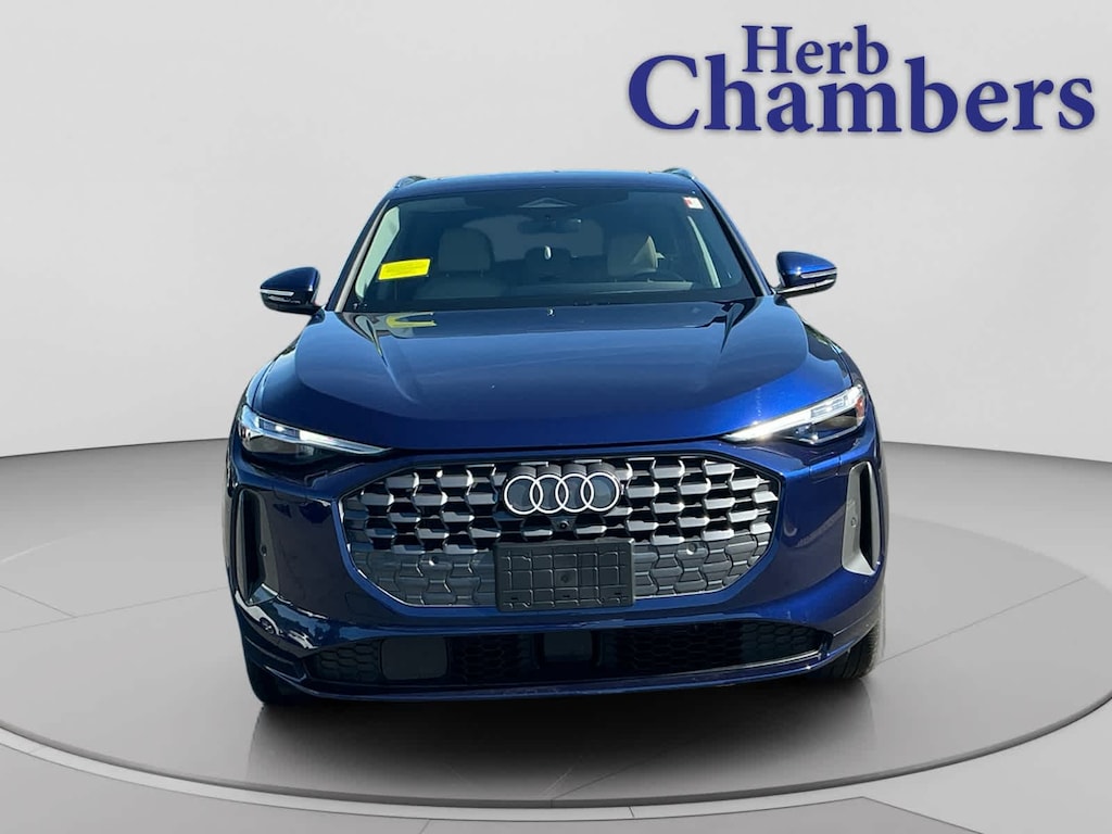 Certified 2025 Audi Q5 2.0T Premium Plus SUV