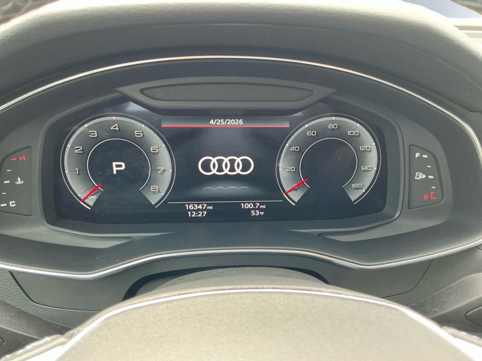 used 2023 Audi A6 car, priced at $39,999